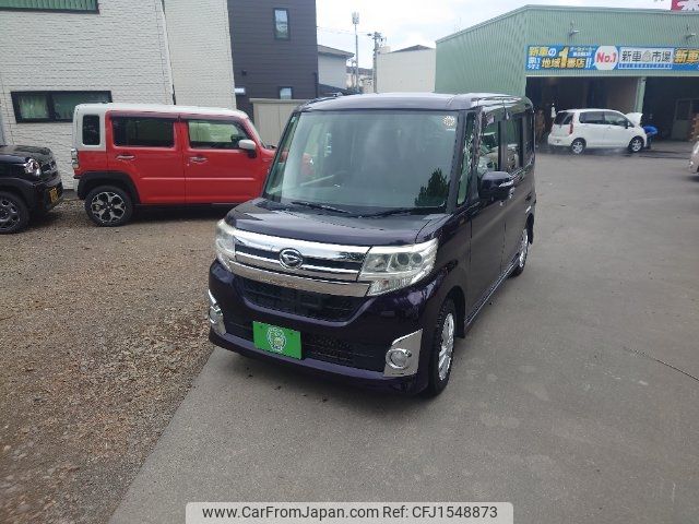 daihatsu tanto 2013 CFJ1548873 image 1