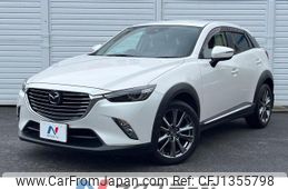 mazda cx-3 2016 CFJ1355798