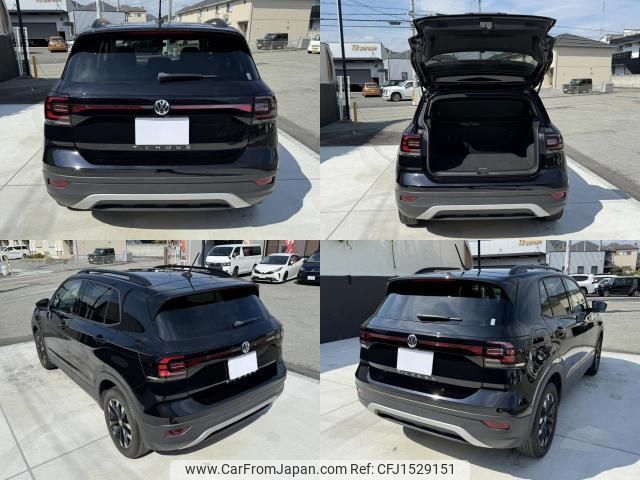 volkswagen t-cross 2020 CFJ1529151 image 2