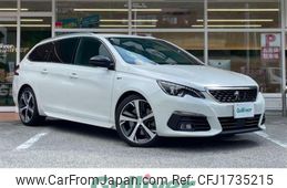peugeot 308 2019 CFJ1735215