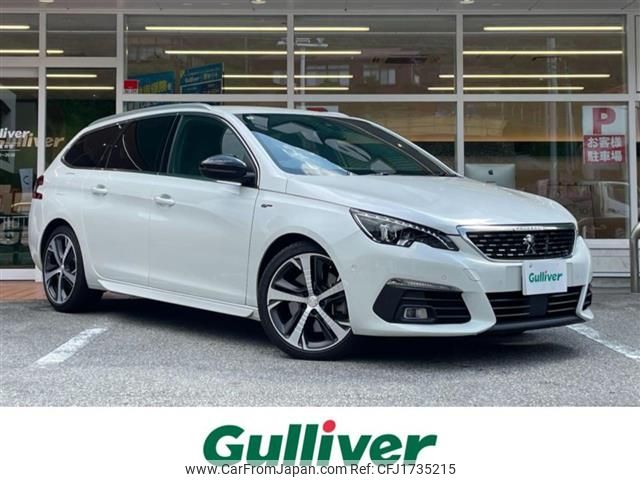 peugeot 308 2019 CFJ1735215 image 1