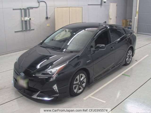 toyota prius 2016 -TOYOTA--Prius DAA-ZVW50--ZVW50-8006779---TOYOTA--Prius DAA-ZVW50--ZVW50-8006779- image 1