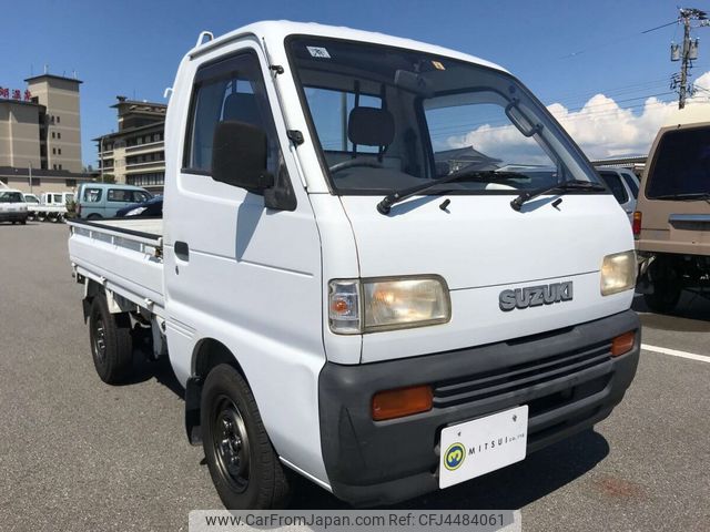 suzuki carry-truck 1993 Mitsuicoltd_SZCT228504R0205 image 2