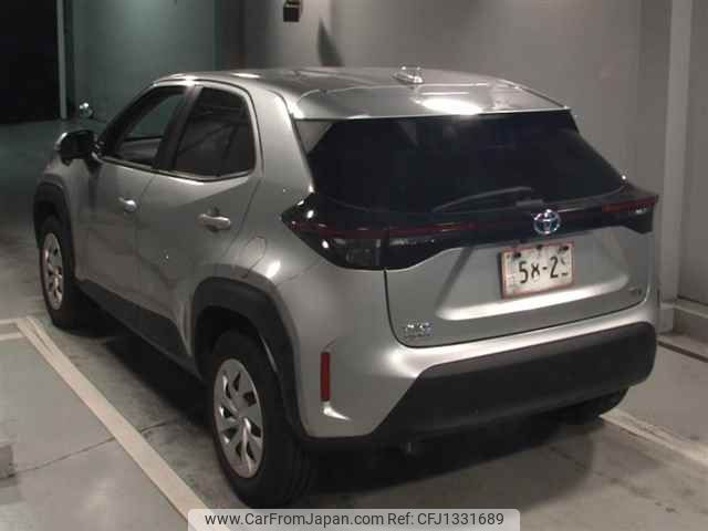 toyota yaris-cross 2021 -TOYOTA--Yaris Cross MXPJ10-2031509---TOYOTA--Yaris Cross MXPJ10-2031509- image 2