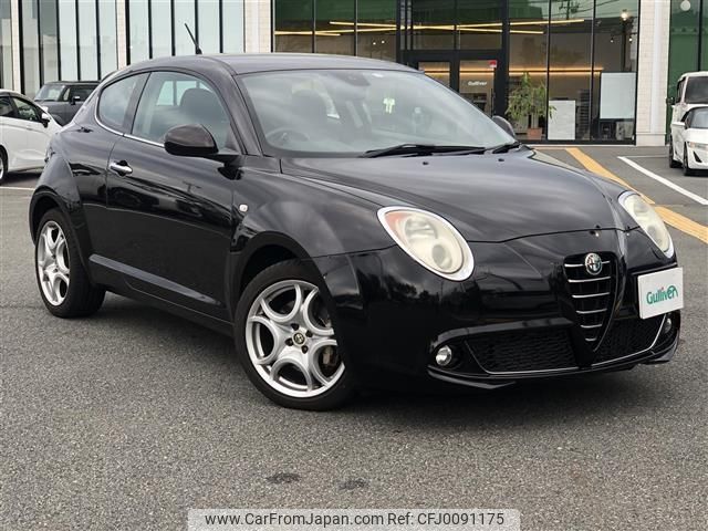 alfa-romeo mito 2010 -ALFA ROMEO--Alfa Romeo MiTo ABA-955141--ZAR95500001040872---ALFA ROMEO--Alfa Romeo MiTo ABA-955141--ZAR95500001040872- image 1