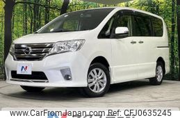 nissan serena 2013 -NISSAN--Serena DBA-FNC26--FNC26-027138---NISSAN--Serena DBA-FNC26--FNC26-027138-