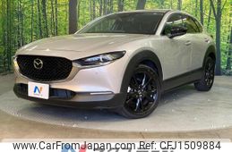mazda cx-3 2022 CFJ1509884