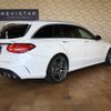 mercedes-benz c-class-station-wagon 2018 quick_quick_CBA-205286_WDD2052862F353360 image 2