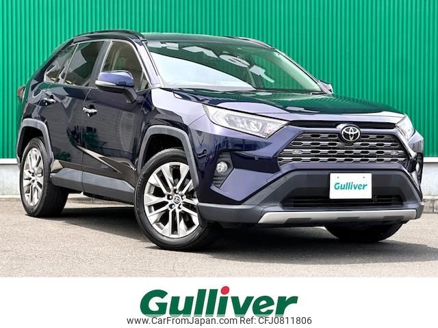 toyota rav4 2019 CFJ0811806 image 1