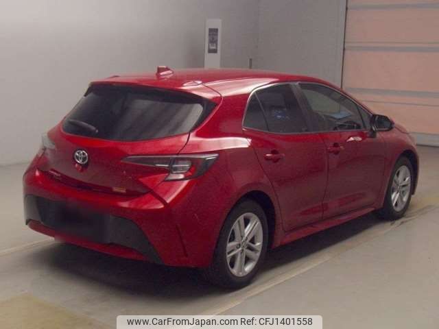toyota corolla-sport 2020 -TOYOTA--Corolla Sport 3BA-NRE210H--NRE210-1009003---TOYOTA--Corolla Sport 3BA-NRE210H--NRE210-1009003- image 2