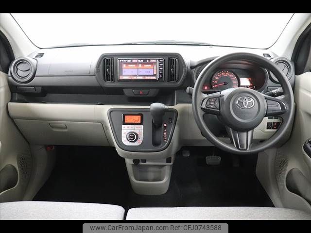 toyota passo 2019 -TOYOTA--Passo 5BA-M700A--M700A-1012569---TOYOTA--Passo 5BA-M700A--M700A-1012569- image 2