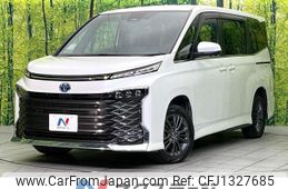 toyota voxy 2022 quick_quick_ZWR95W_ZWR95-0008916