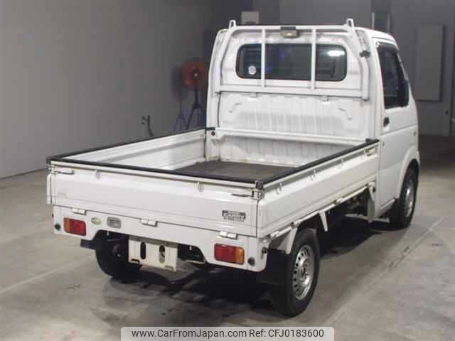 suzuki carry-truck 2008 -SUZUKI--Carry Truck DA63T--570026---SUZUKI--Carry Truck DA63T--570026- image 2