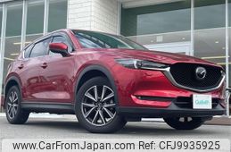 mazda cx-5 2017 -MAZDA--CX-5 LDA-KF2P--KF2P-117255---MAZDA--CX-5 LDA-KF2P--KF2P-117255-