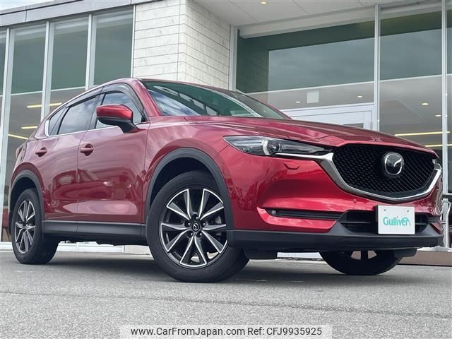 mazda cx-5 2017 -MAZDA--CX-5 LDA-KF2P--KF2P-117255---MAZDA--CX-5 LDA-KF2P--KF2P-117255- image 1