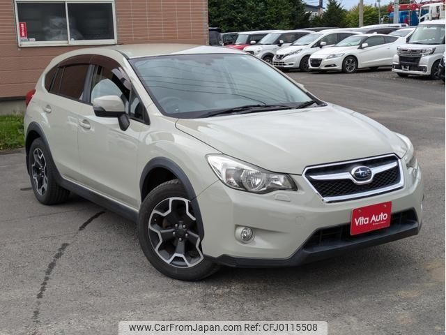 subaru xv 2013 quick_quick_GP7_GP7-050488 image 2