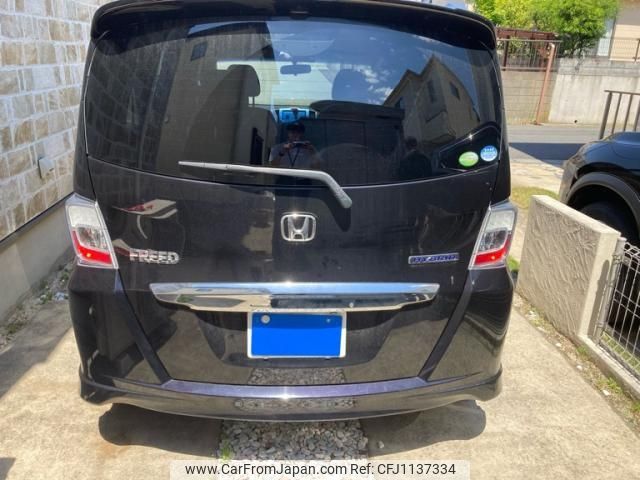 honda freed 2012 -HONDA--Freed DAA-GP3--GP3-1038829---HONDA--Freed DAA-GP3--GP3-1038829- image 2