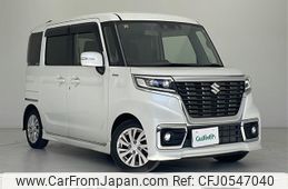 suzuki spacia 2020 -SUZUKI--Spacia 5AA-MK53S--MK53S-714667---SUZUKI--Spacia 5AA-MK53S--MK53S-714667-