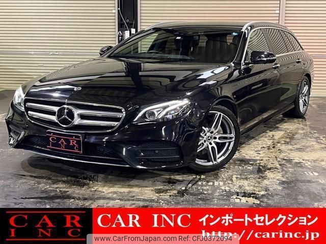 mercedes-benz e-class-station-wagon 2017 quick_quick_213242C_WDD2132422A288085 image 1