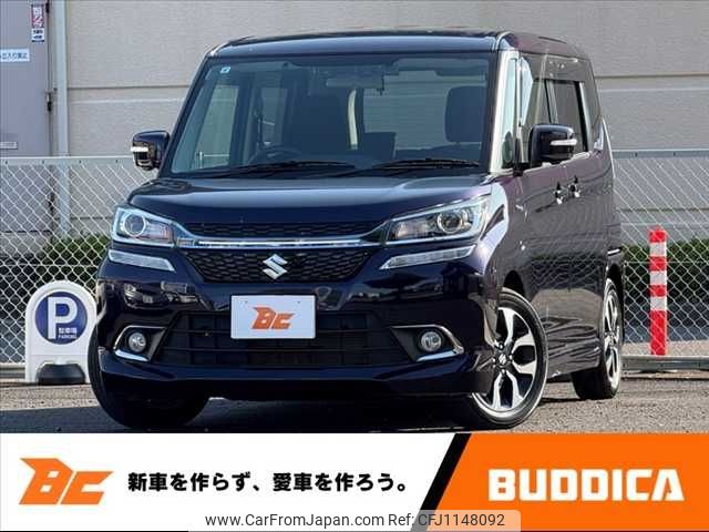 suzuki solio 2017 -SUZUKI--Solio DAA-MA46S--MA46S-654039---SUZUKI--Solio DAA-MA46S--MA46S-654039- image 1