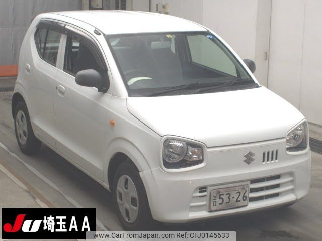 suzuki alto 2015 -SUZUKI--Alto HA36S--252451---SUZUKI--Alto HA36S--252451- image 1