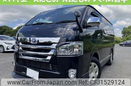 toyota hiace-van 2019 CFJ1529124