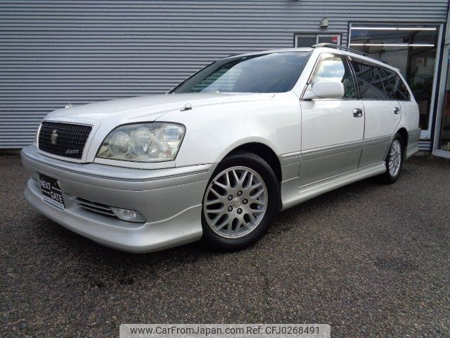 toyota crown-estate 2000 -TOYOTA--Crown Esrate JZS171W--0021412---TOYOTA--Crown Esrate JZS171W--0021412- image 1