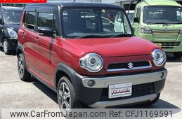 suzuki hustler 2014 -SUZUKI 【姫路 591ﾆ18】--Hustler MR31S-222758---SUZUKI 【姫路 591ﾆ18】--Hustler MR31S-222758-