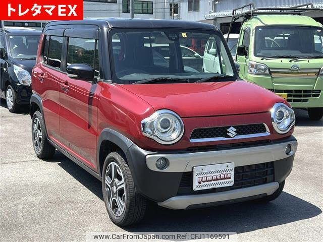 suzuki hustler 2014 -SUZUKI 【姫路 591ﾆ18】--Hustler MR31S-222758---SUZUKI 【姫路 591ﾆ18】--Hustler MR31S-222758- image 1
