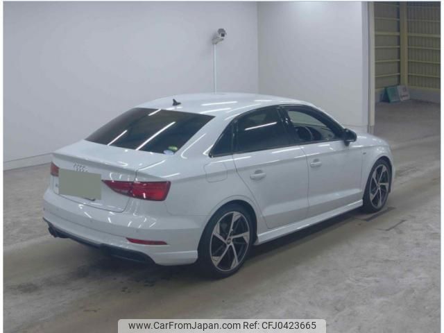 audi a3 2020 quick_quick_DBA-8VCXSL_WAUZZZ8V0KA095607 image 2