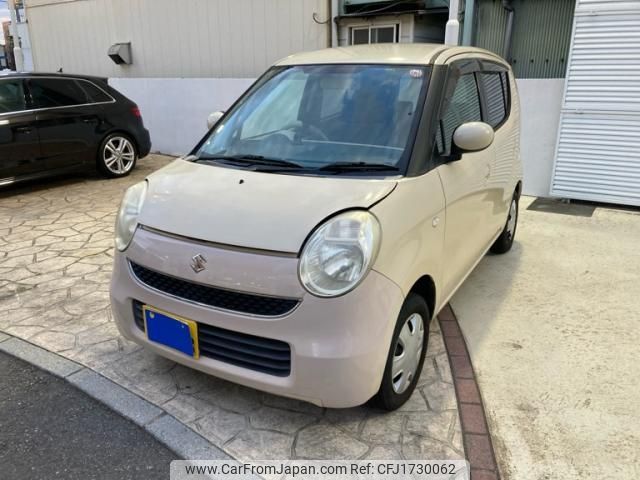 suzuki mr-wagon 2006 CFJ1730062 image 2
