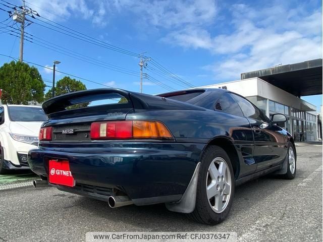 toyota mr2 1991 -TOYOTA--MR2 SW20--SW20-0051164---TOYOTA--MR2 SW20--SW20-0051164- image 2