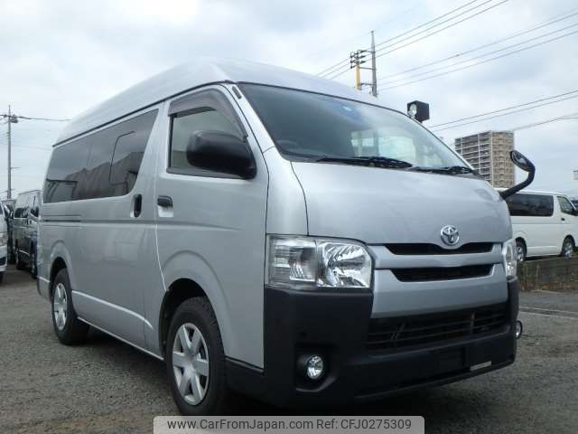 toyota hiace-van 2015 -TOYOTA--Hiace Van CBF-TRH200K--TRH200-0213613---TOYOTA--Hiace Van CBF-TRH200K--TRH200-0213613- image 1