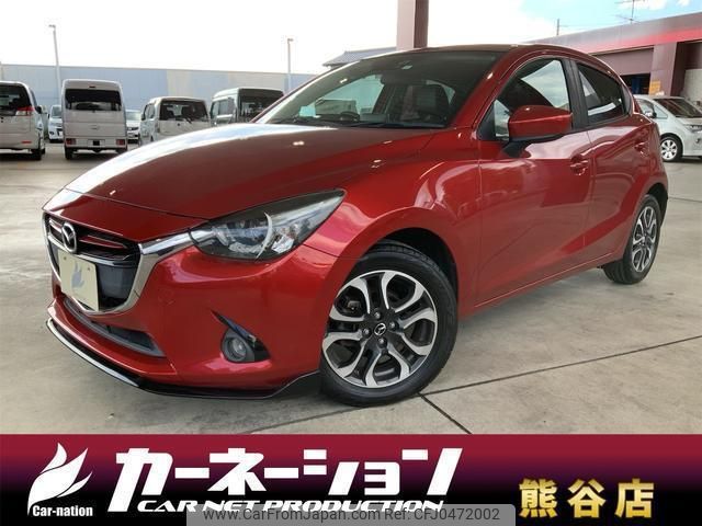 mazda demio 2016 quick_quick_DJ5FS_DJ5FS-160449 image 1