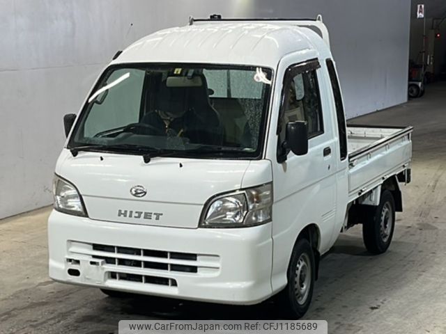 daihatsu hijet-truck 2013 -DAIHATSU--Hijet Truck S201P-0100639---DAIHATSU--Hijet Truck S201P-0100639- image 1
