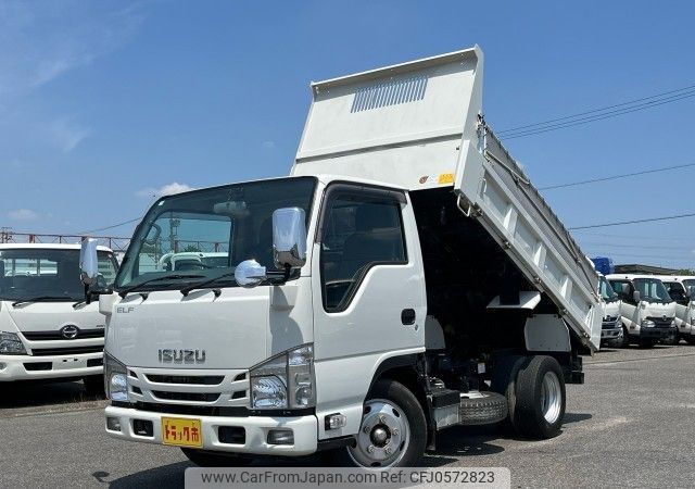 isuzu elf-truck 2021 REALMOTOR_N9024060005F-90 image 1