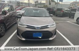 toyota corolla-axio 2017 CFJ1843373