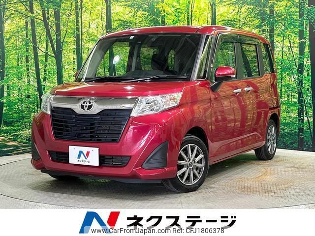toyota roomy 2018 CFJ1806378 image 1