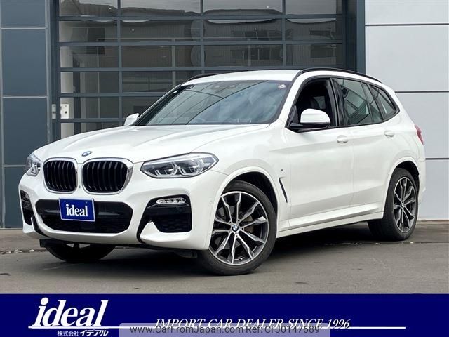 bmw x3 2018 -BMW--BMW X3 LDA-TX20--WBATX32010LB27829---BMW--BMW X3 LDA-TX20--WBATX32010LB27829- image 1