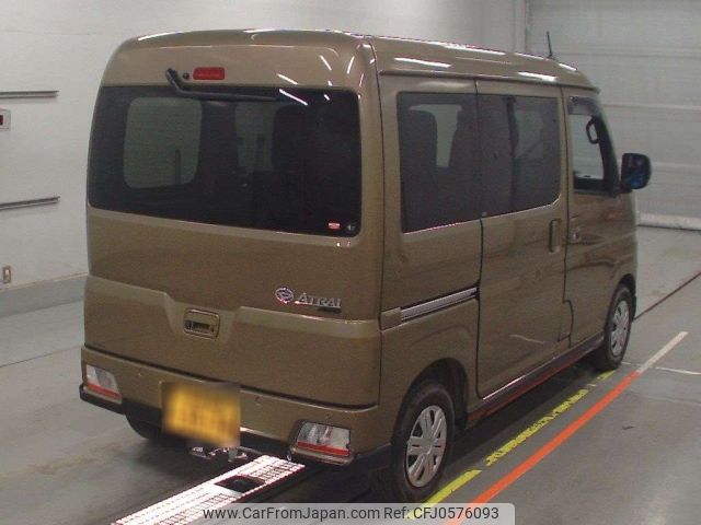 daihatsu atrai 2022 -DAIHATSU 【板橋 480あ3578】--Atrai Van S710V-0002467---DAIHATSU 【板橋 480あ3578】--Atrai Van S710V-0002467- image 2