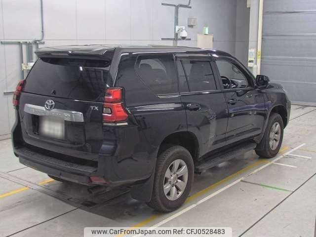 toyota land-cruiser-prado 2020 -TOYOTA 【山形 301ｻ7861】--Land Cruiser Prado 3BA-TRJ150W--TRJ150-0117010---TOYOTA 【山形 301ｻ7861】--Land Cruiser Prado 3BA-TRJ150W--TRJ150-0117010- image 2