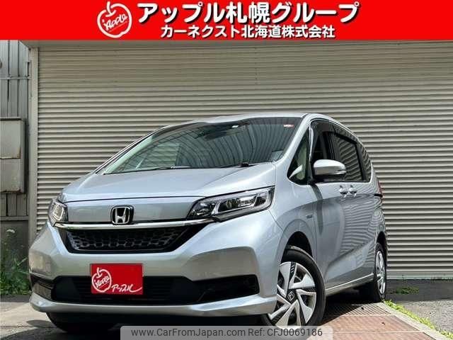 honda freed 2021 -HONDA--Freed GB8--3108488---HONDA--Freed GB8--3108488- image 1