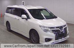 nissan elgrand 2019 CFJ1732981