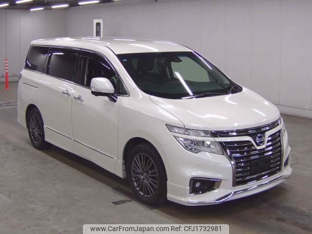 nissan elgrand 2019 CFJ1732981 image 1