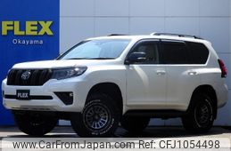 toyota land-cruiser-prado 2023 -TOYOTA--Land Cruiser Prado 3BA-TRJ150W--TRJ150-0175203---TOYOTA--Land Cruiser Prado 3BA-TRJ150W--TRJ150-0175203-
