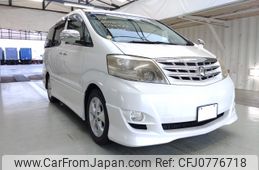 toyota alphard 2006 ENHANCEAUTO_1_ea295196