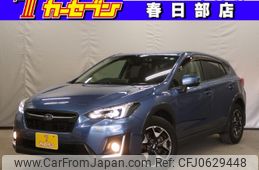 subaru xv 2018 -SUBARU--Subaru XV DBA-GT7--GT7-075081---SUBARU--Subaru XV DBA-GT7--GT7-075081-