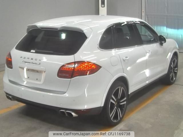 porsche cayenne 2014 -PORSCHE--Porsche Cayenne WP1ZZZ92ZELA87422---PORSCHE--Porsche Cayenne WP1ZZZ92ZELA87422- image 2
