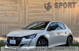 peugeot 208 2020 -PEUGEOT--Peugeot 208 3BA-P21HN05--VR3UPHNKSLT115876---PEUGEOT--Peugeot 208 3BA-P21HN05--VR3UPHNKSLT115876-