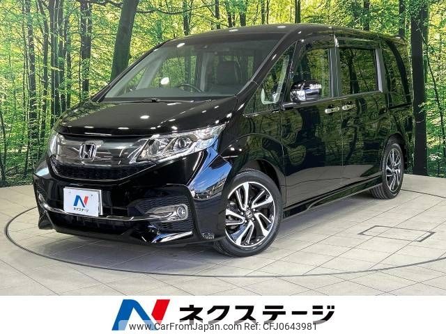 honda stepwagon 2016 -HONDA--Stepwgn DBA-RP3--RP3-1039745---HONDA--Stepwgn DBA-RP3--RP3-1039745- image 1